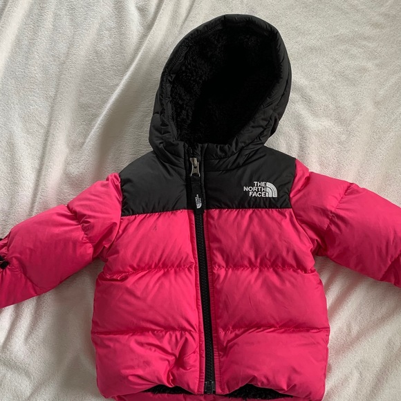The North Face Jackets Coats Baby Girl Northface Puffer Jacket Poshmark